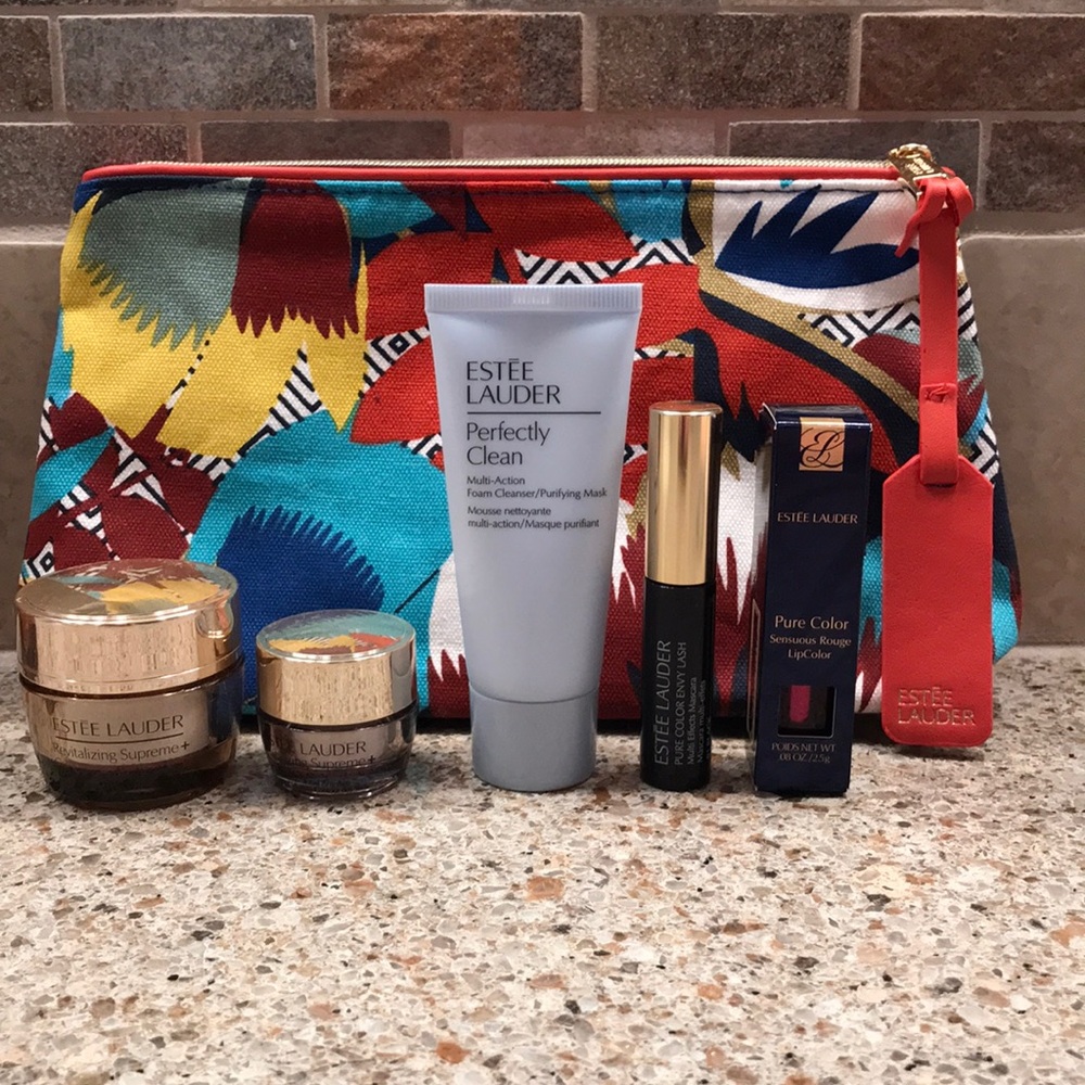 Estée Lauder Makeup Sampler